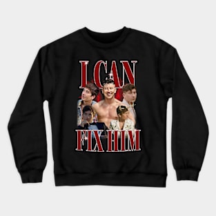 I Can You Can Crewneck Sweatshirt